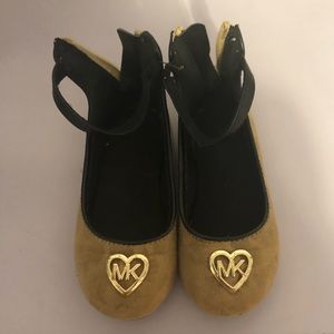 Girls dress up shoes